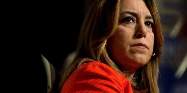 Susana díaz derrotada