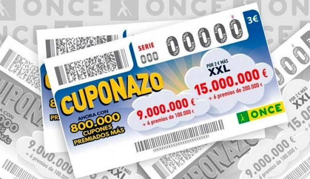 Sorteo oncE cuponazo 17092018 1