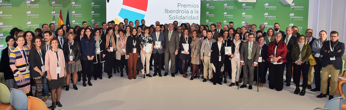 Premios iberdrola solidaridad