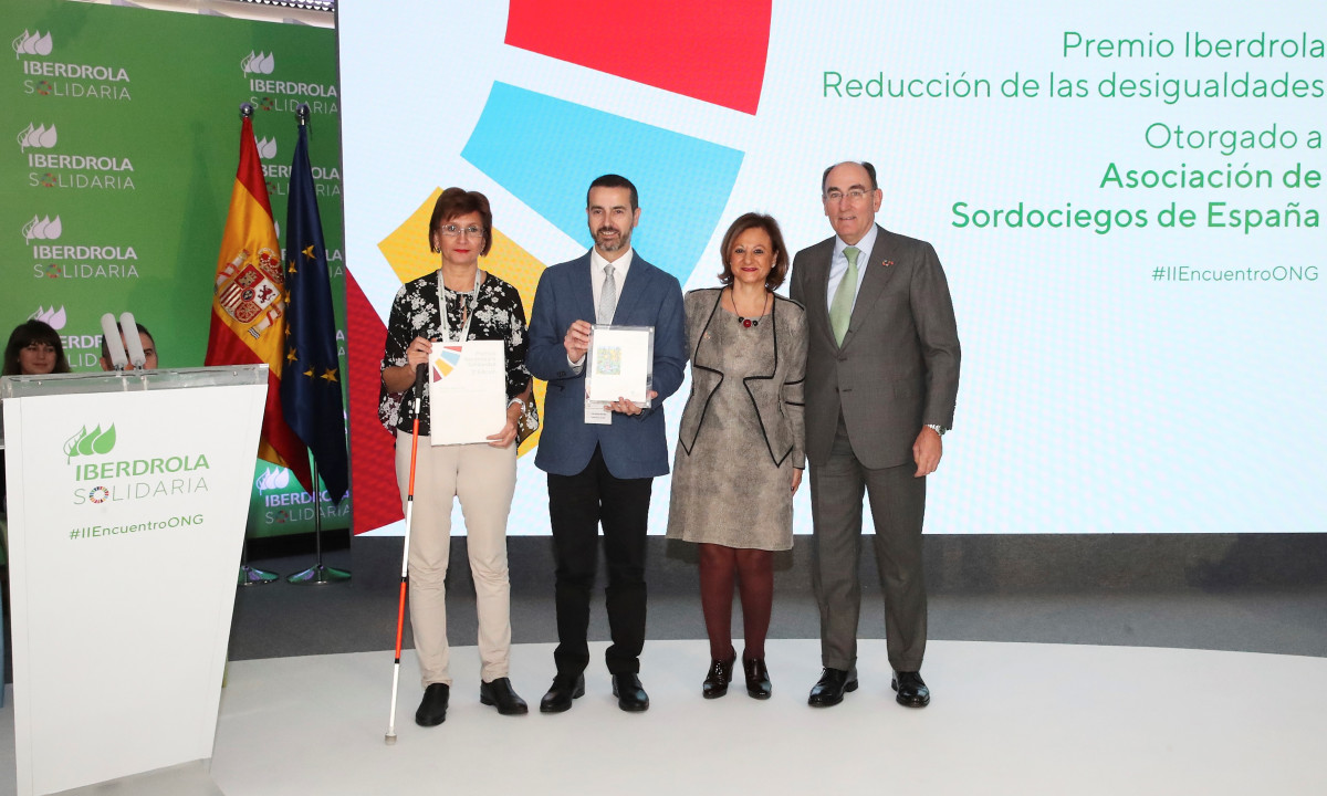 Premios iberdrola solidaridad 2