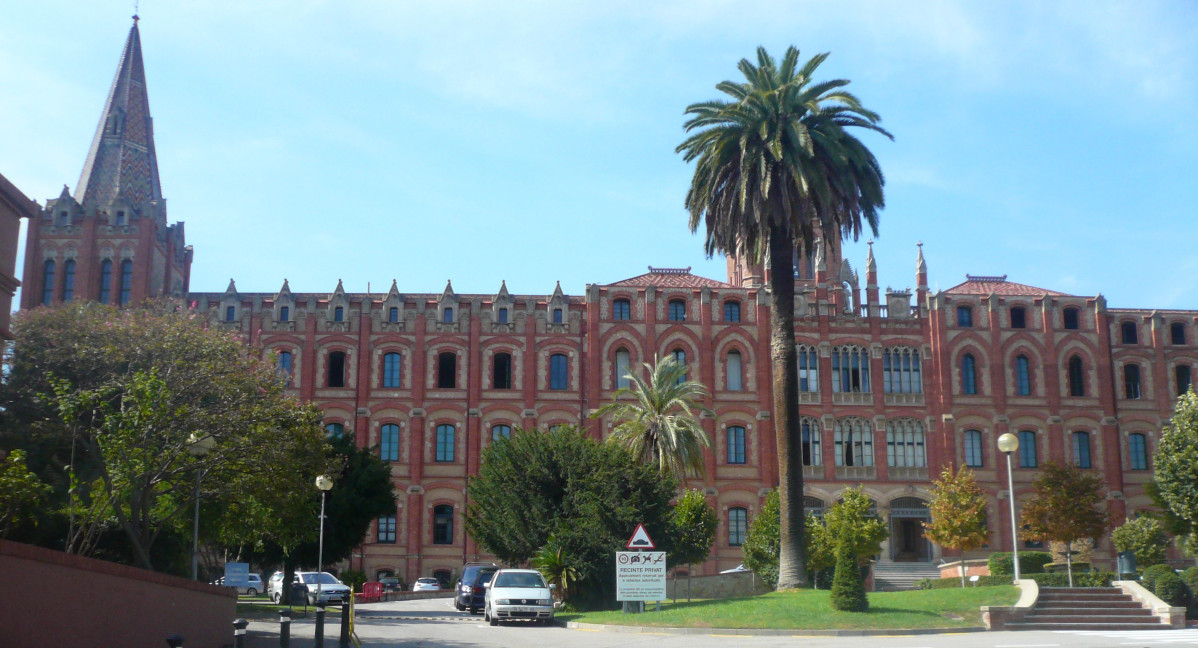 Colegio jesuitas sarrià