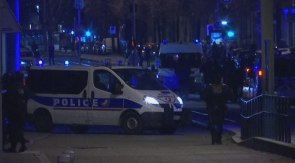 Estrasburgo policía abate terrorista