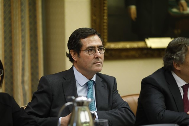 Antonio Garamendi CEOE