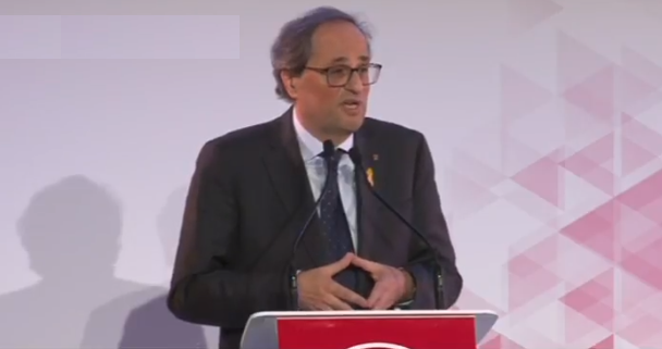 Quim torra foment