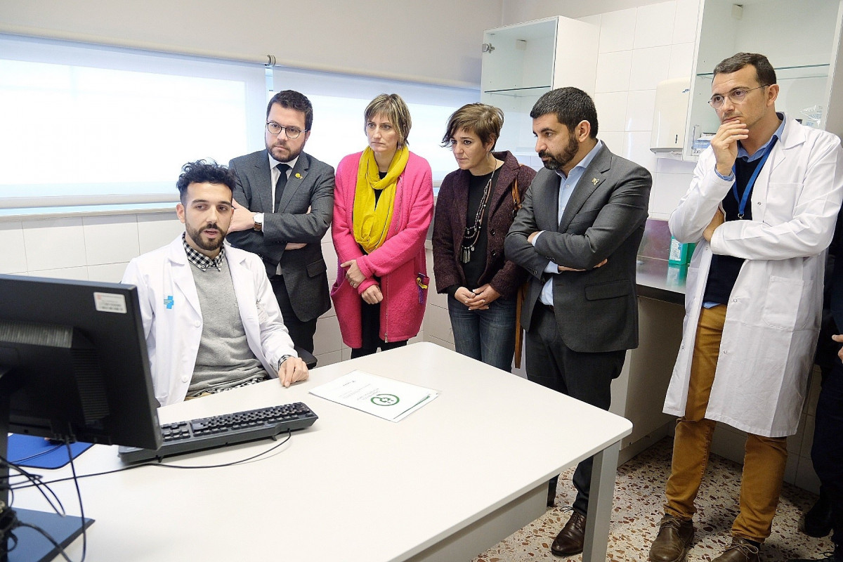 Pobreza energética hospitales