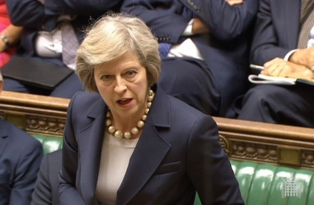 Theresa may house of commons 16042018 2 1 1