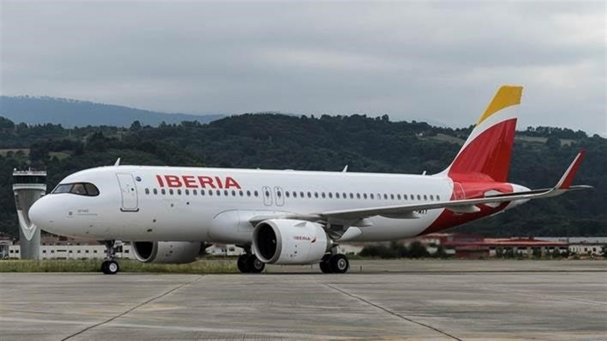 Iberia