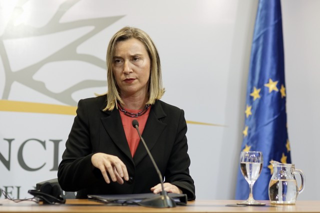 Mogherini