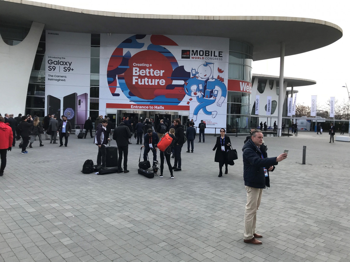 Mobile world congress