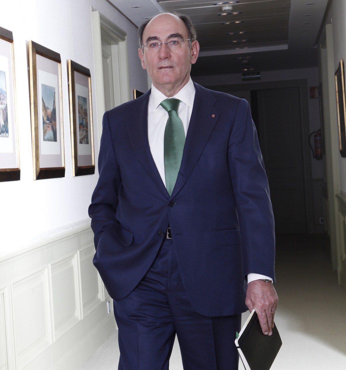 Ignacio Galán, presidente de Iberdrola