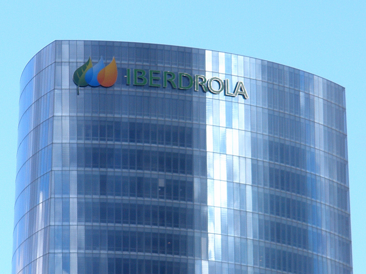 Iberdrola torre