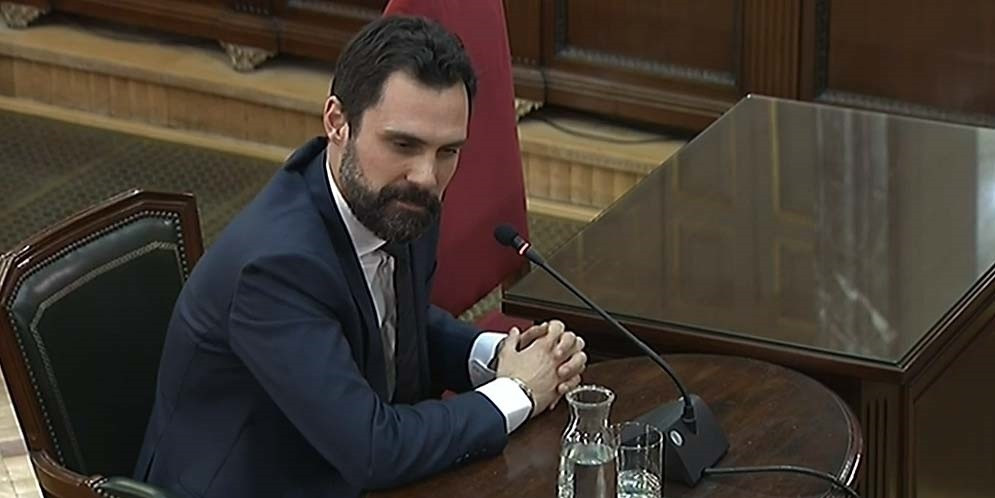 Roger torrent tribunal supremo