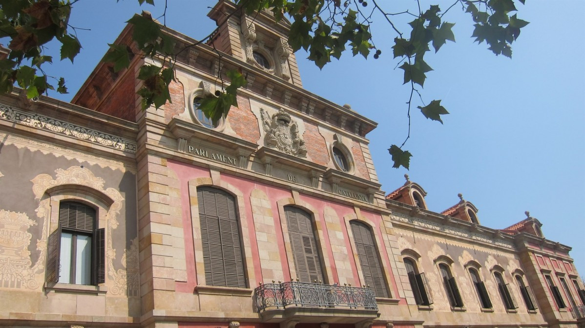 Parlament de catalunyafaçana