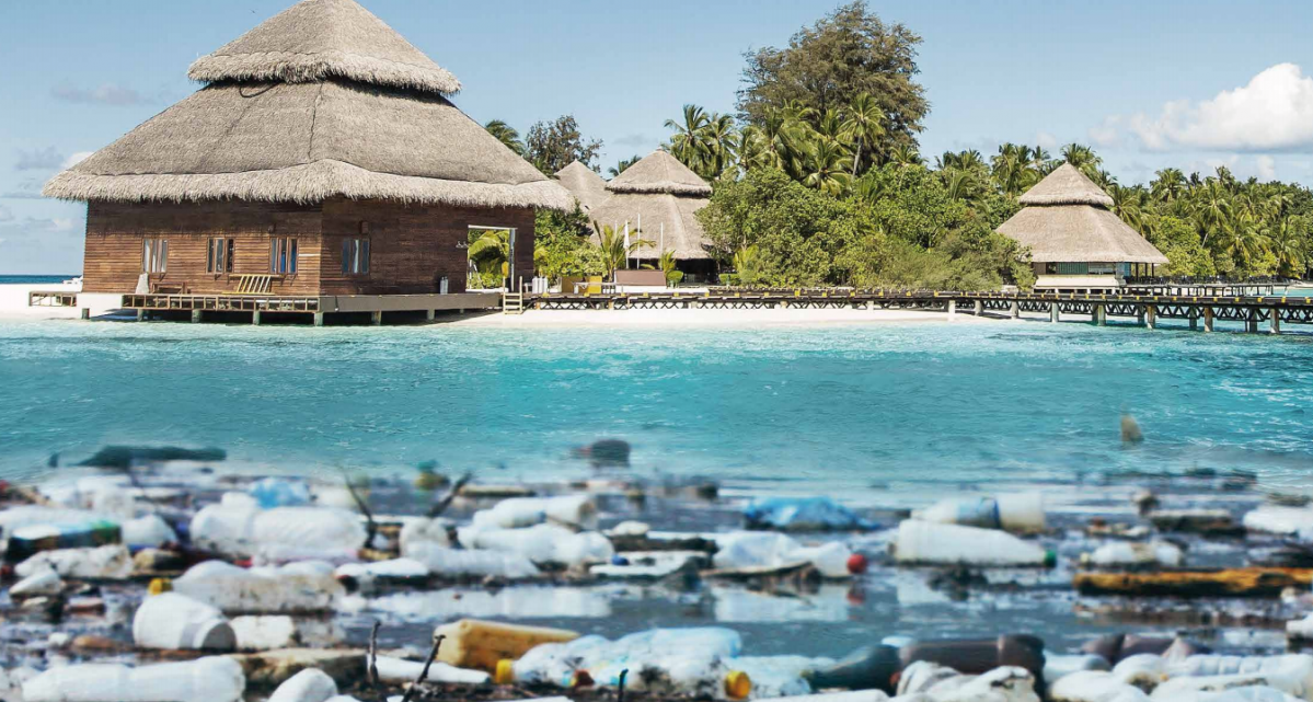 Exposicion sobre el agua