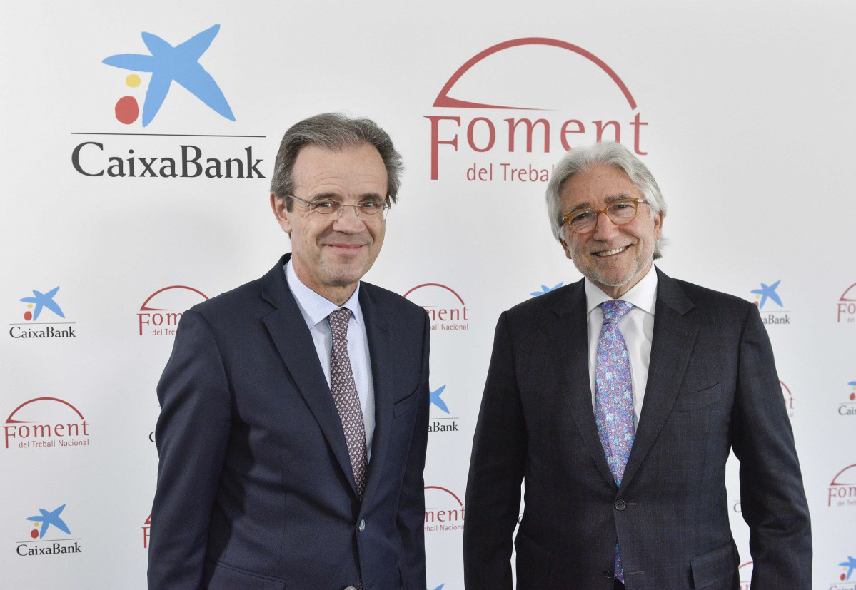 Caixabank fomento