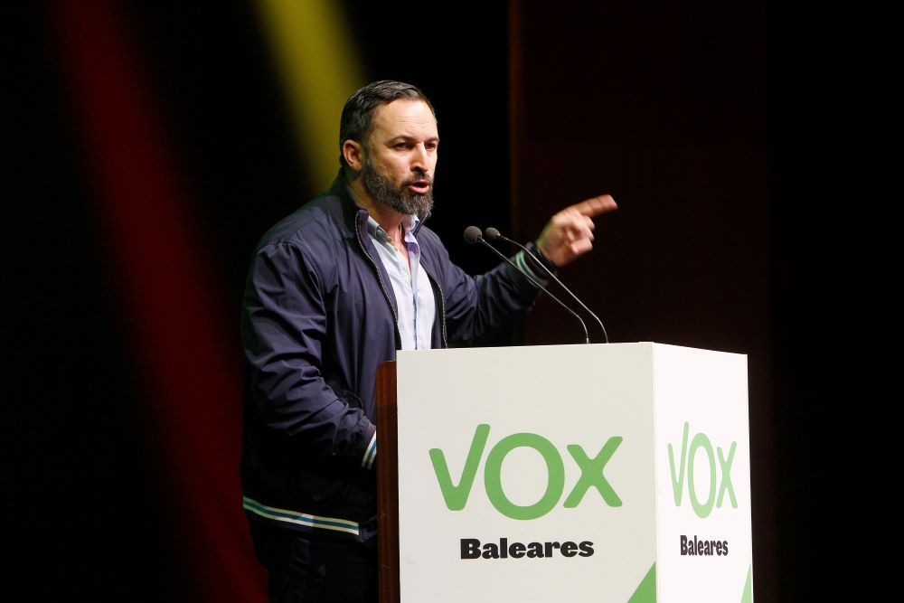 Vox abascal mallorca