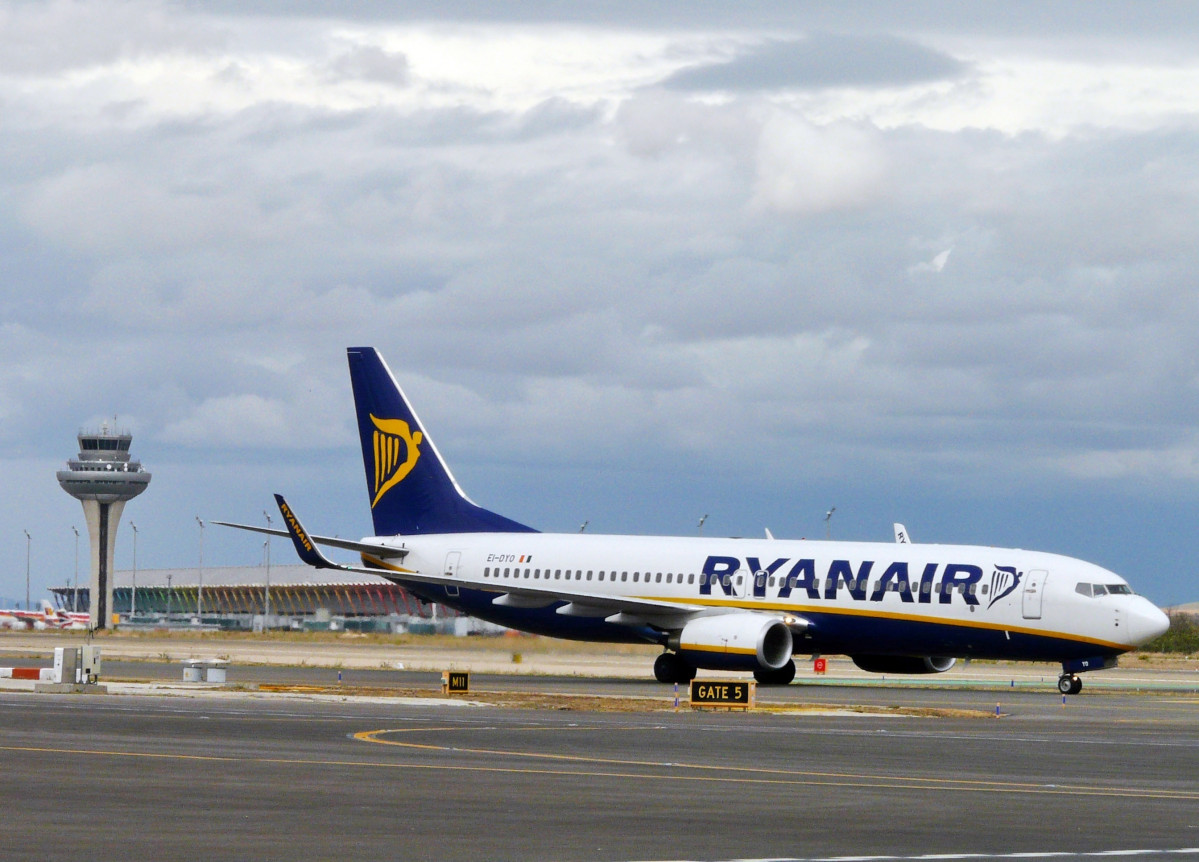 EuropaPress 1691426 Los pilotos alemanes de Ryanair se suman a la huelga europea de este viernes