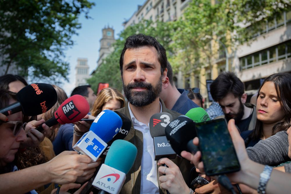 Roger Torrent