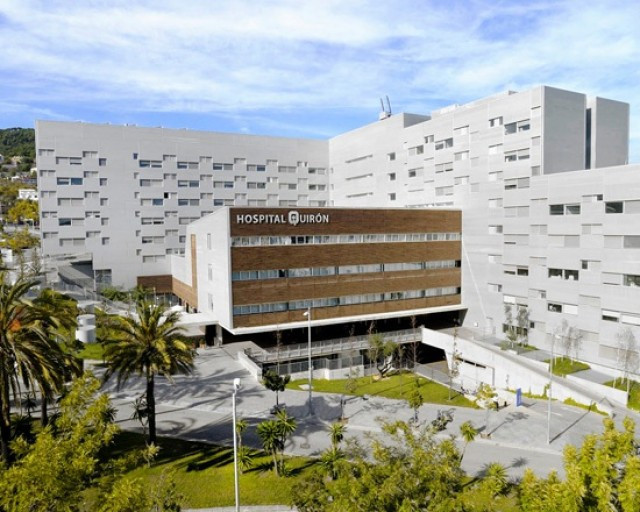 HospitalQuiron 1