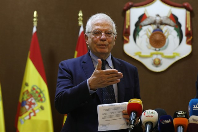 Josep borrell sobre leopoldo lópez