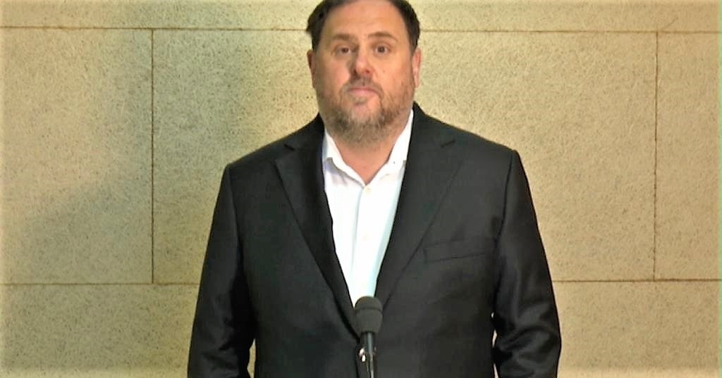 Junqueras imagen cárcel