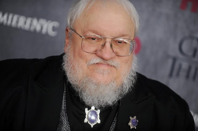 George r martin juego de tronos