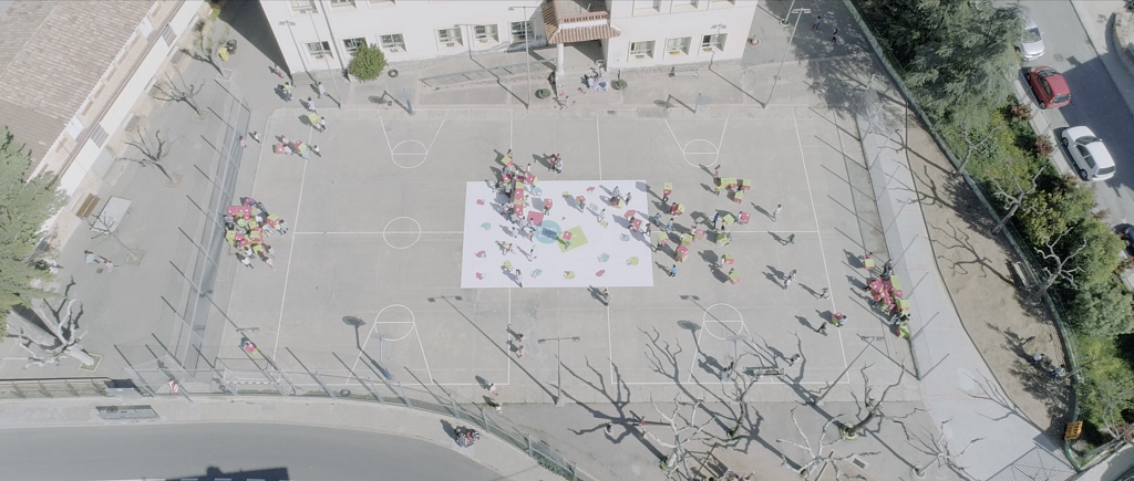 Equal Playgrounds Ogilvy Barcelona 2