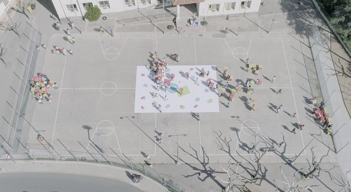 Equal Playgrounds Ogilvy Barcelona video