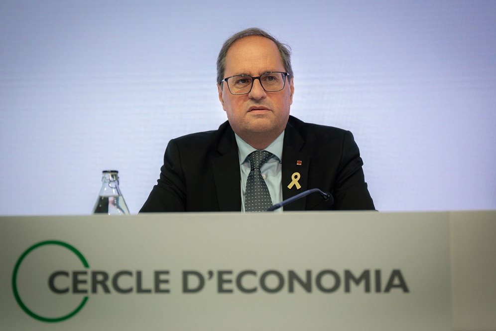 Quim torra círculo de economía