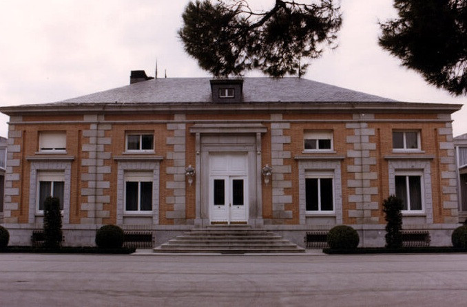 Palacio de la zarzuela