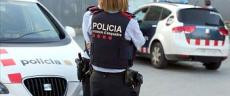 Mossos discriminación mujer embarazada