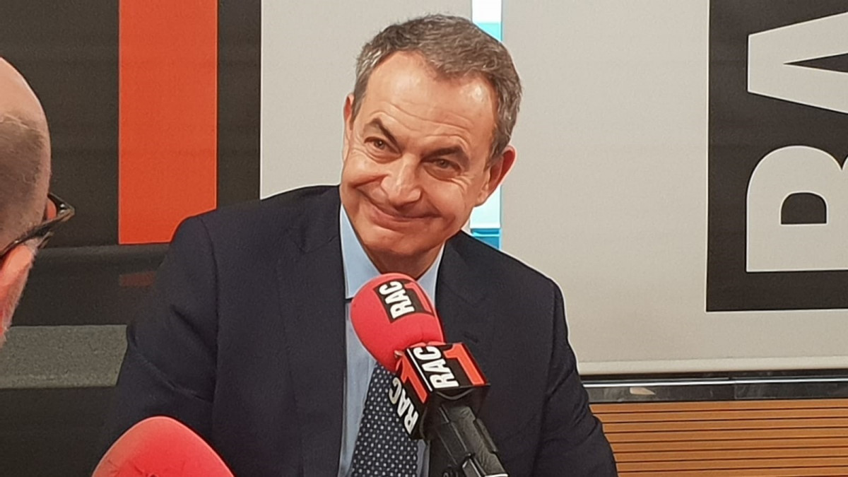 Zapatero en RAC1