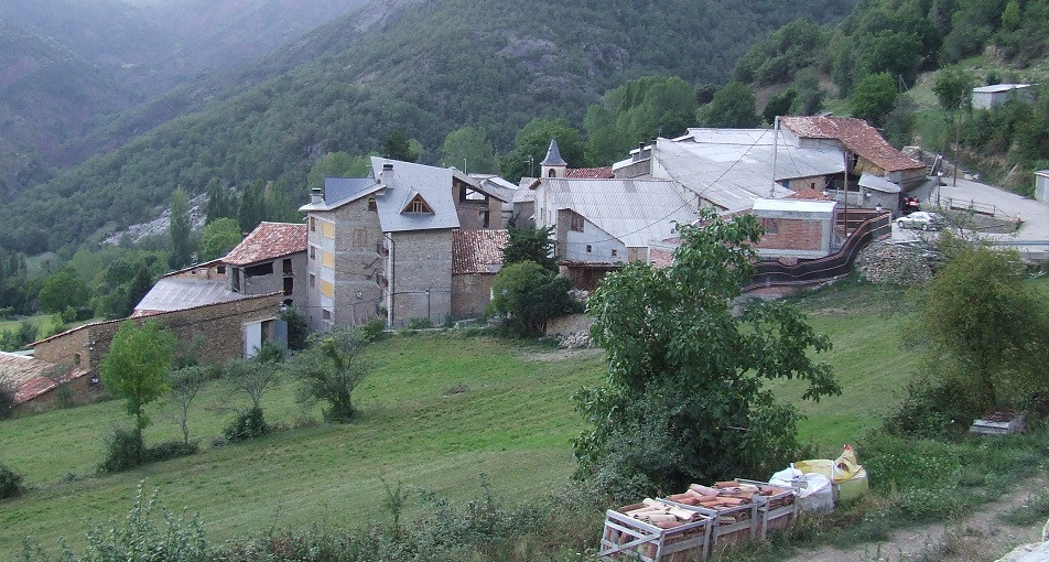 Torre de Capdella