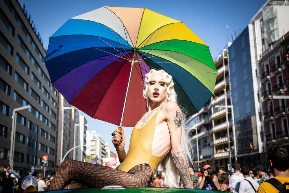 Pride Barcelona