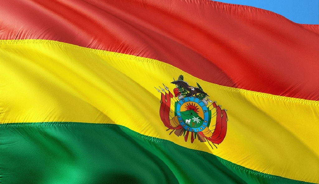 Bandera Bolivia