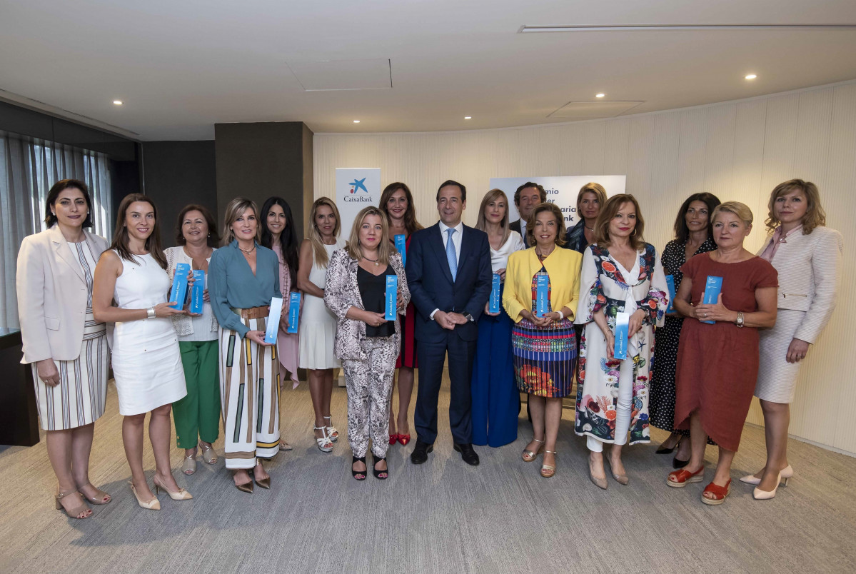 Premios CaixaBank mujeres empresarias