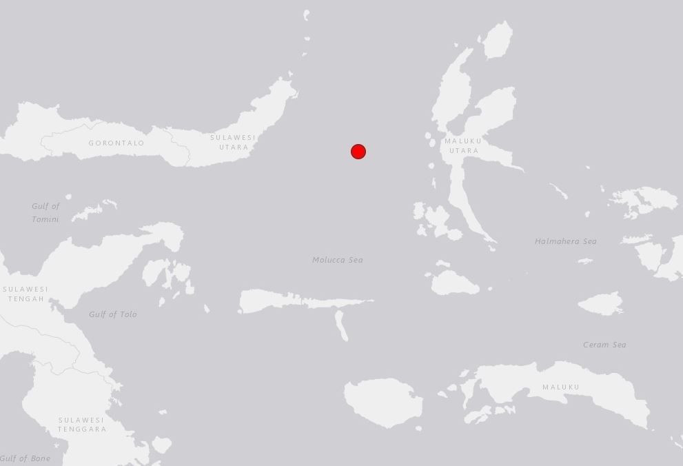 Terremoto Indonesia