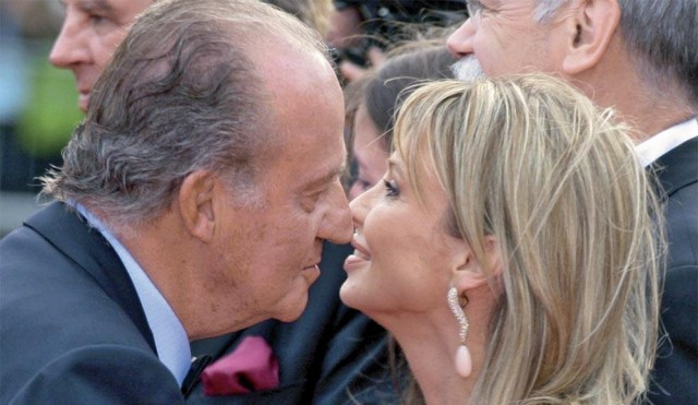 Juan carlos y corinna archivo 1