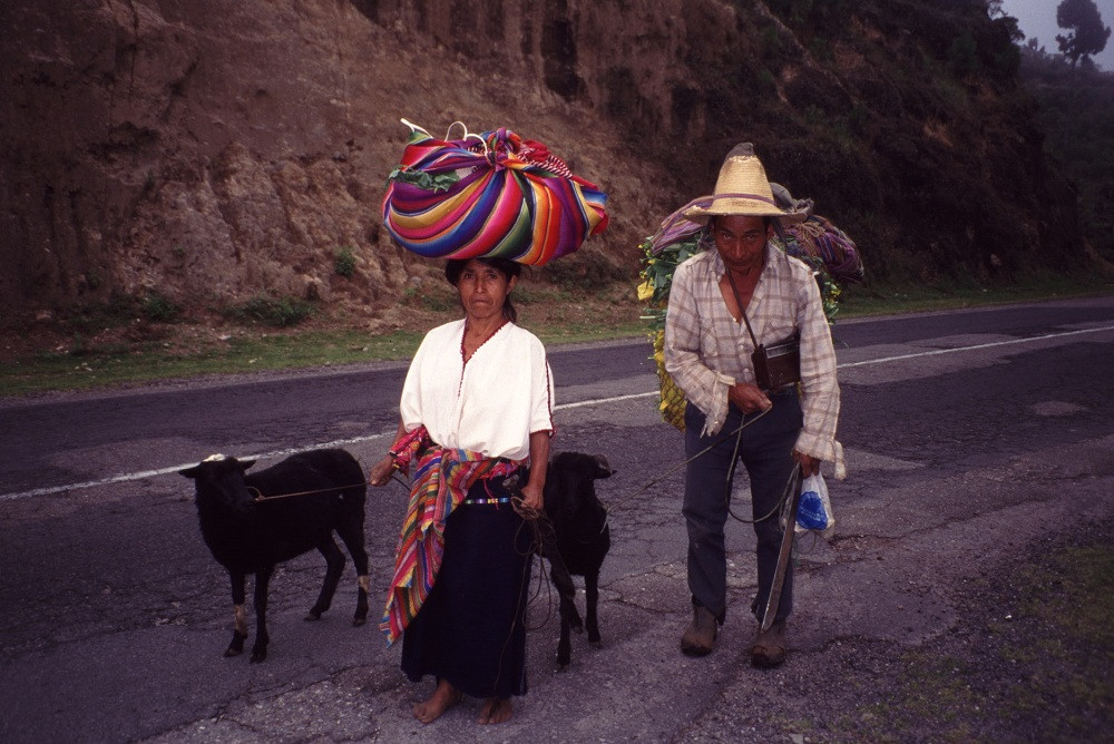 Campesinos Guatemaltecos 1990s