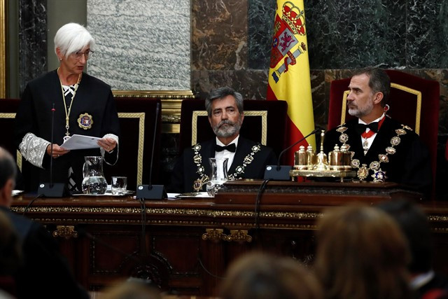 Apertura del Año Judicial