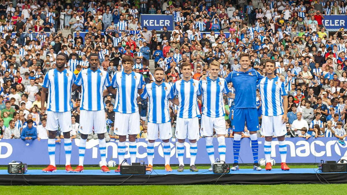 Real sociedad