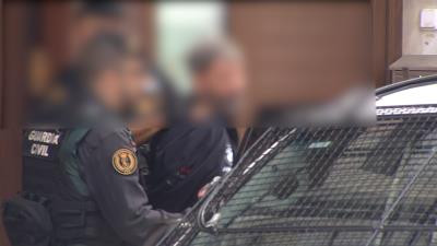 Uno de los nueve detenidos en Cataluña acusados de terrorismo en una imagen del Ministerio de Interior