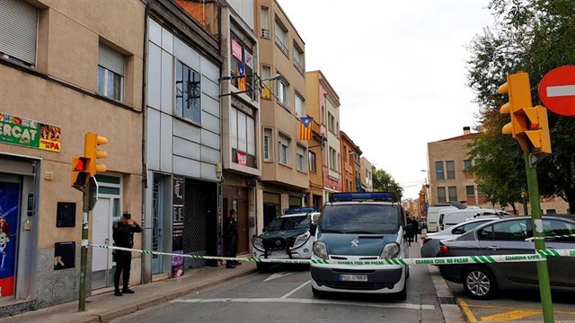 Operativo de la Guardia Civil contra CDR de 23 de septiembre 2019