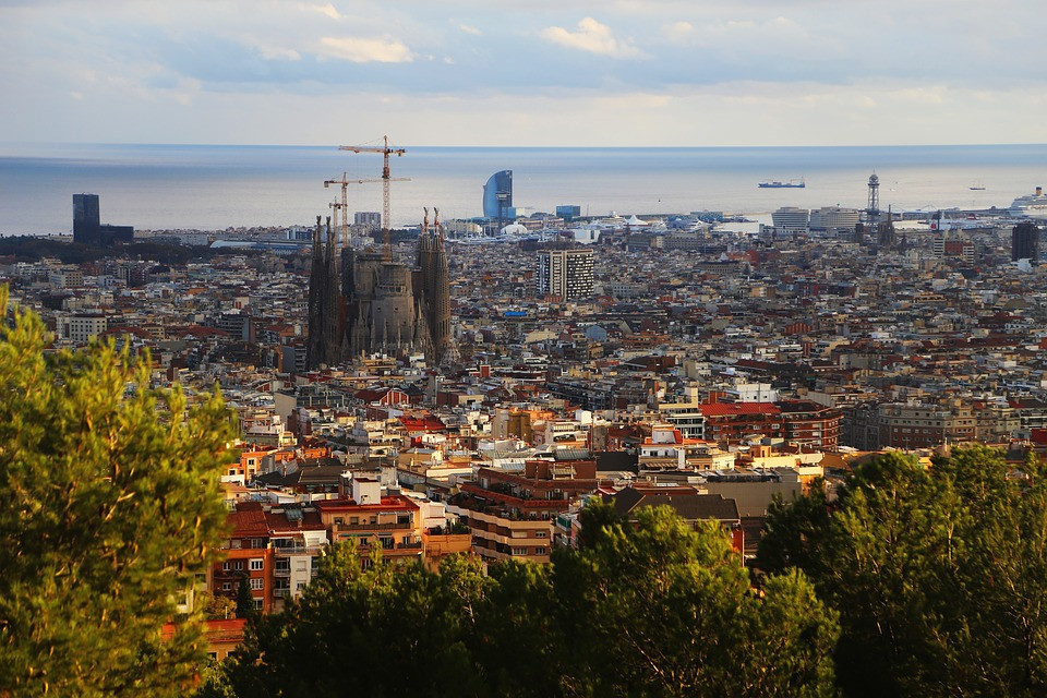 Turismo Barcelona