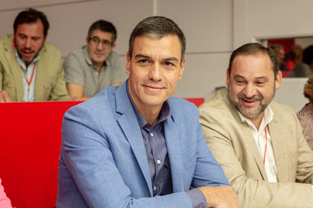 Pedro sánchez