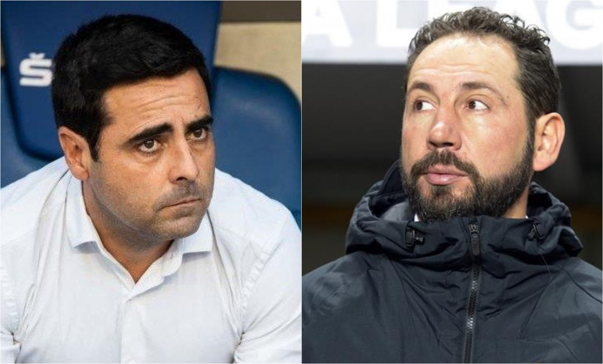 El RCD Espanyol cesa a David Gallego y recurre por Pablo Machín