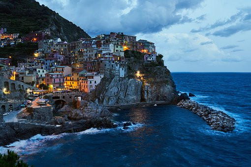 Mediterráneo Cinque Terre