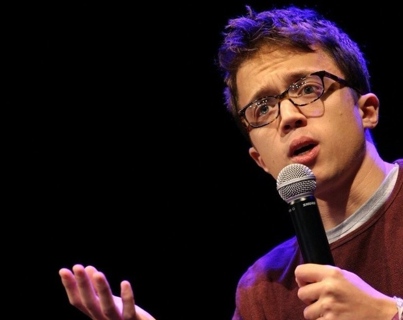 Iñigo Errejón Más País