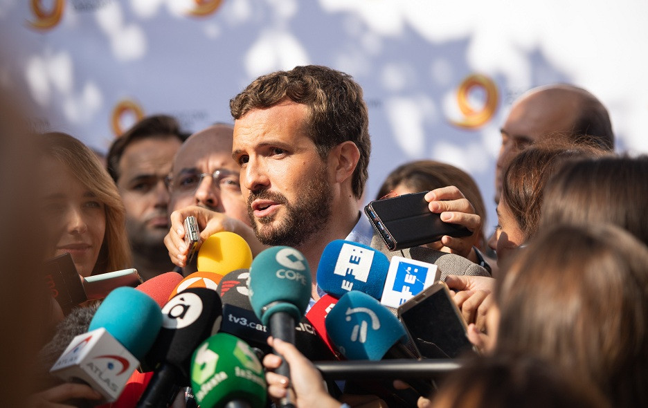 Pablo casado