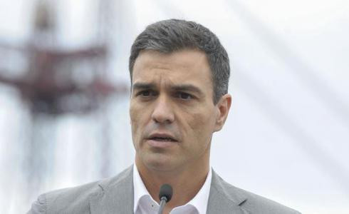 Pedro sánchez cara 1